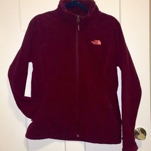 Women’s The North Face Fleece Jacket